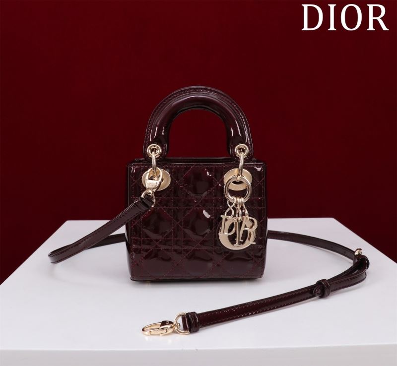 Christian Dior My Lady Bags